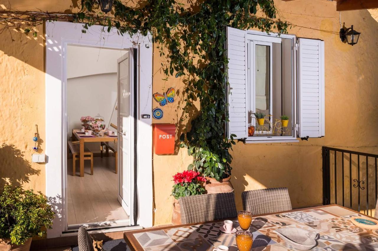 Casa Arokaria Apartment Petaliana ภายนอก รูปภาพ