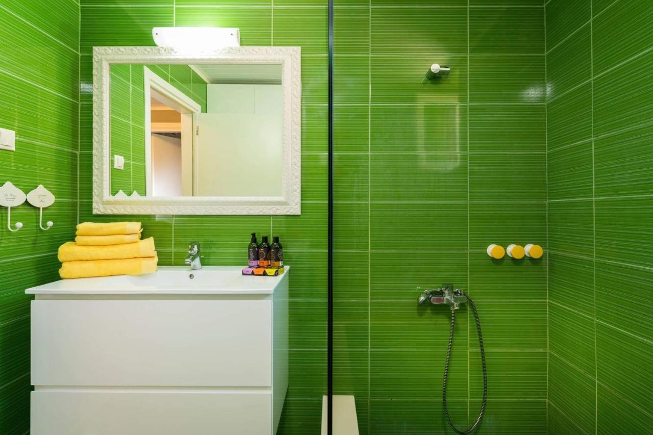 Casa Arokaria Apartment Petaliana ภายนอก รูปภาพ