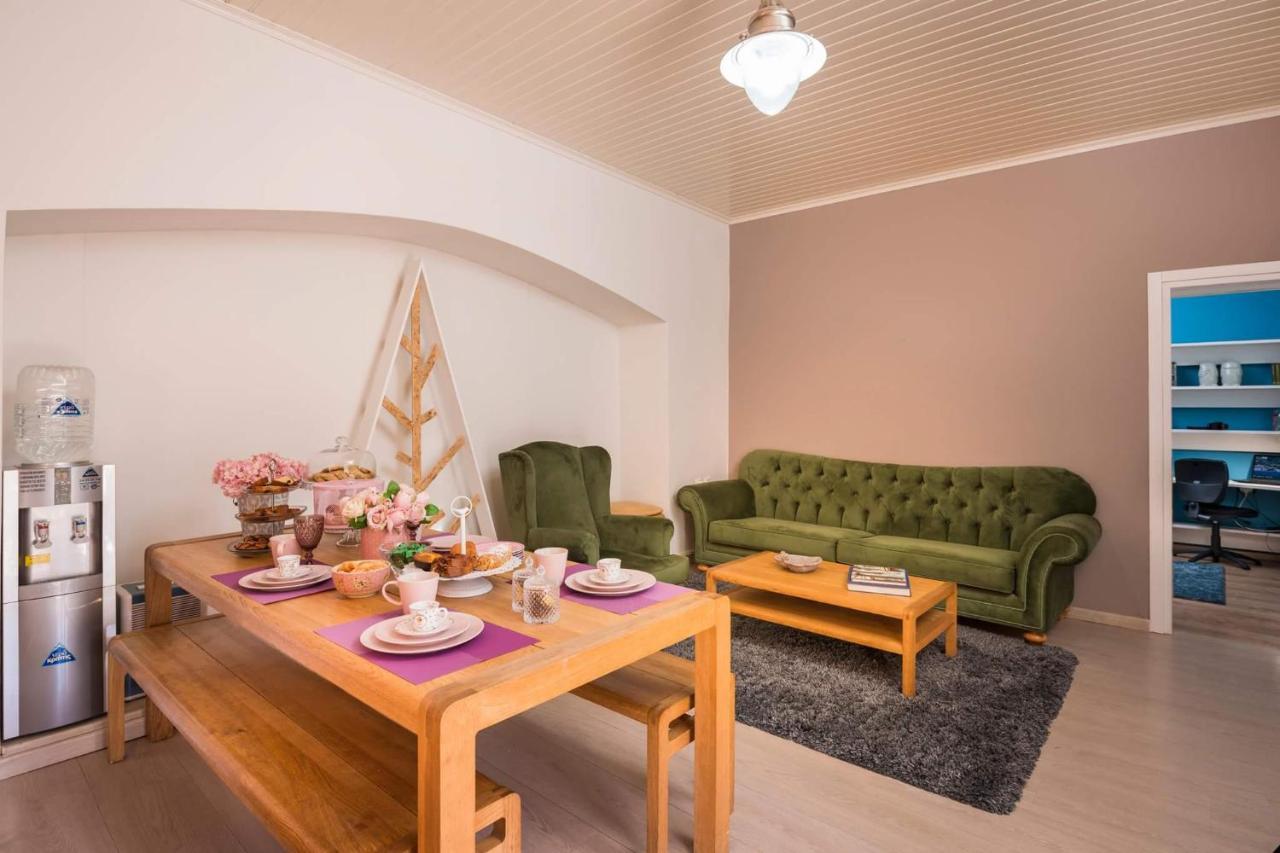 Casa Arokaria Apartment Petaliana ภายนอก รูปภาพ