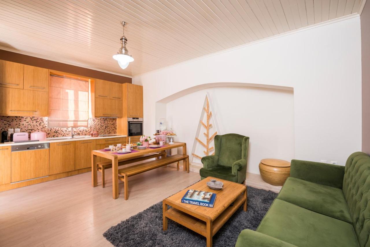 Casa Arokaria Apartment Petaliana ภายนอก รูปภาพ