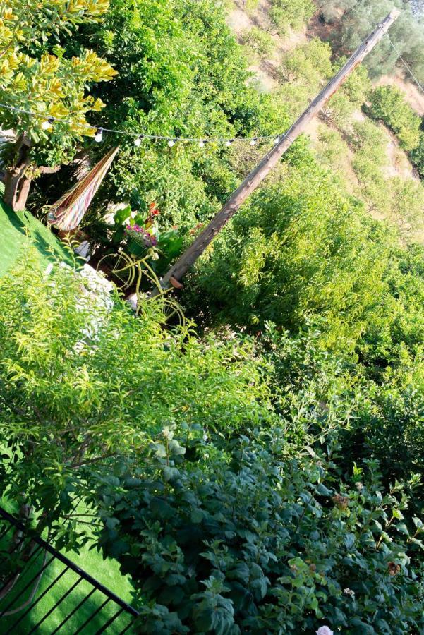 Casa Arokaria Apartment Petaliana ภายนอก รูปภาพ