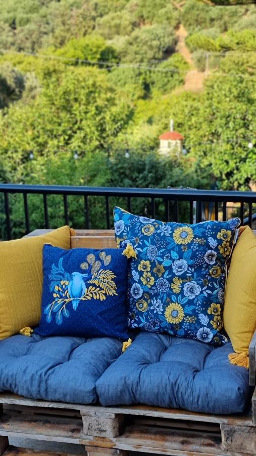 Casa Arokaria Apartment Petaliana ภายนอก รูปภาพ